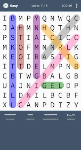 Word Search Challenges