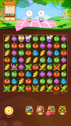 Puzzle Fruits Mania