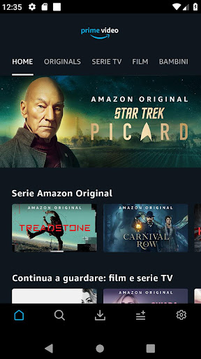 Telecharger Amazon Prime Video Sur Android Iphone Ipad Et Apk