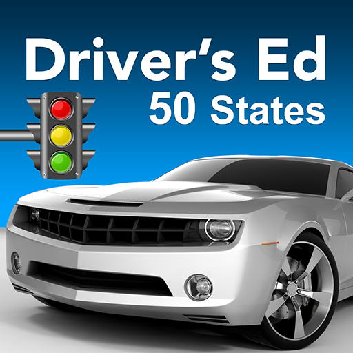 Drivers Ed: US Driving Test 2.8 Icon