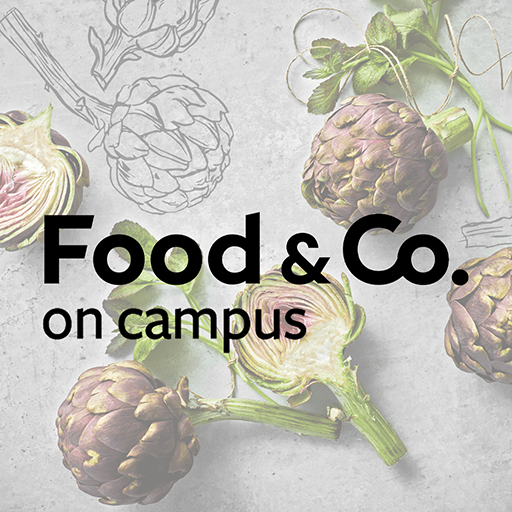 Food & Co on Campus logo