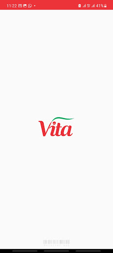 Android application VitaMilk App screenshort