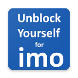 unblock yourself for imo prank icon