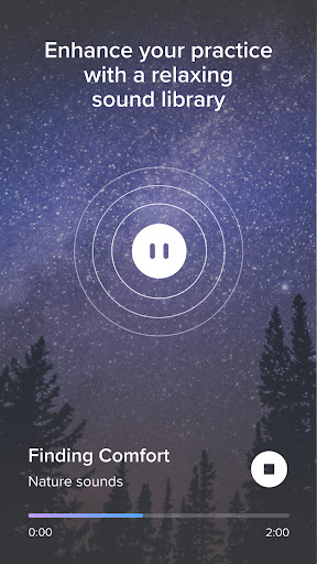 Reflect - Wellbeing Companion Screen 3