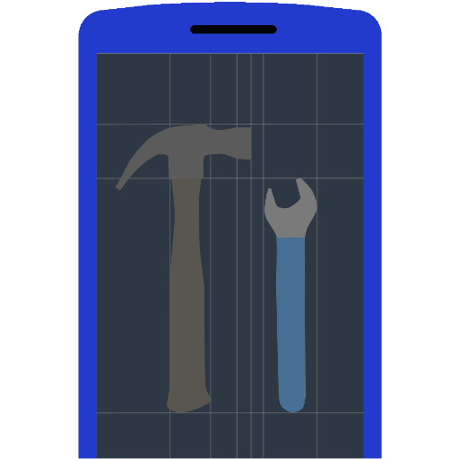 Screen tools logo