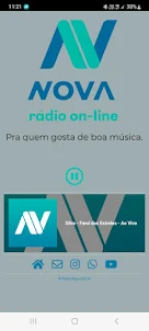 Rádio Nova On-line