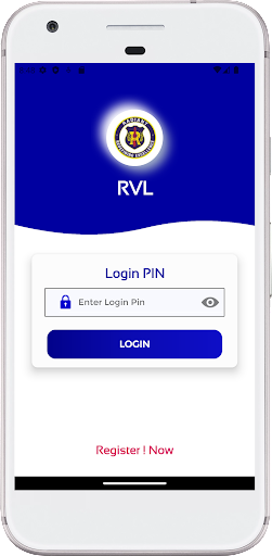 Android application RVL screenshort