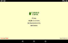 screenshot of Turbo Tank