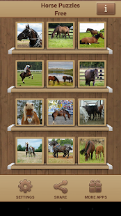Horse Jigsaw Puzzles HD 58.0.0 Pc-softi 8