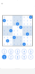 Sudoku - Smart puzzle