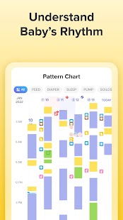 Glow Baby для кормления грудью Screenshot