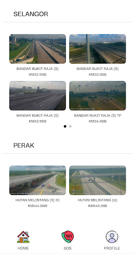 WCE App (Official) Screen 3