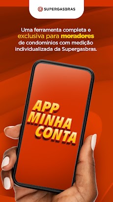 Minha Conta | Supergasbrasのおすすめ画像1