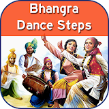 Bhangra Dance Step Videos icon