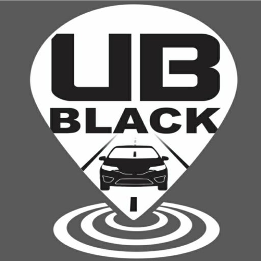 UBBLACK - Motoristas Logo