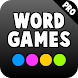 Word Games PRO 97-in-1
