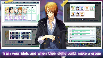 Game screenshot Kpop Love Idol Manager hack