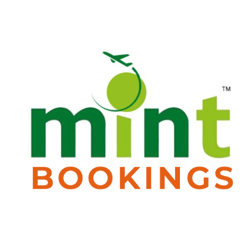 Mint Bookings logo