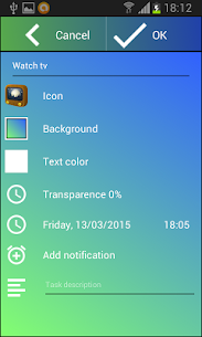 Add Reminder 1.66 Apk 4