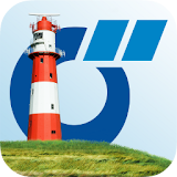 Ostfriesland App  -  Reiseführer icon