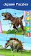 screenshot of Dinosaurs Cards - Dino Game