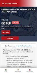ClearIAS Classes - Online Courses for UPSC CSE