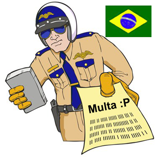 Multas e Infrações Brasil 5.0 Icon