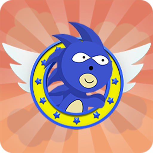 Sanic Jump : Infinity Tower logo