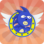 Cover Image of ダウンロード Sanic Jump : Infinity Tower  APK