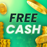 Freecash: Earn Crypto & Prizes icon