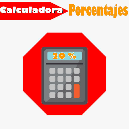 Calculadora de Porcentajes logo