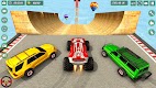 screenshot of Ramp Car Stunts: Racing Games
