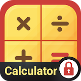Calculator Vault - Photo & Video Locker icon