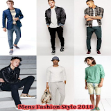Mens Fashion Style 2018 icon