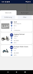 shareX Mobility AG 1.1.3 APK + Мод (Unlimited money) за Android