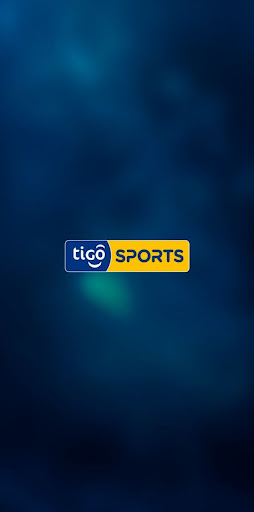 Android application Tigo Sports Paraguay screenshort