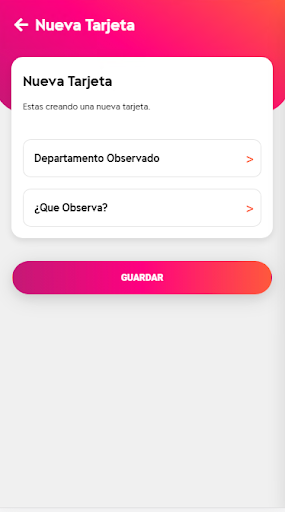Reckitt Tarjetas EHS Screen 2