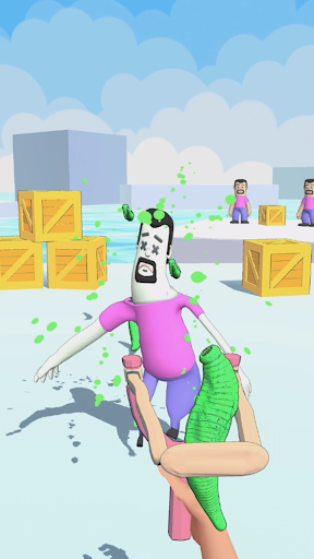 Leech Shooter Screen 3