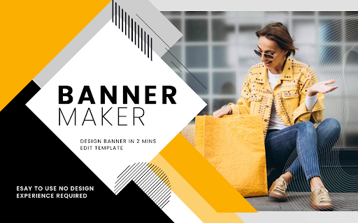 Android application Banner Maker-Poster Maker screenshort