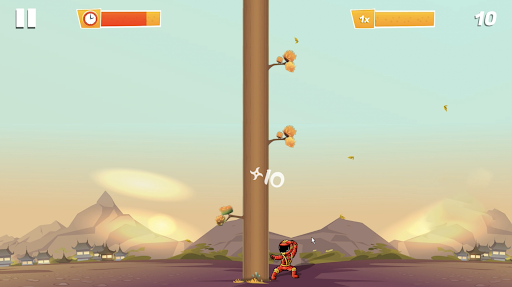 Kapow Kicks Screen 2