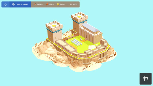 Pocket Build - Unlimited open-world building game  screenshots 1