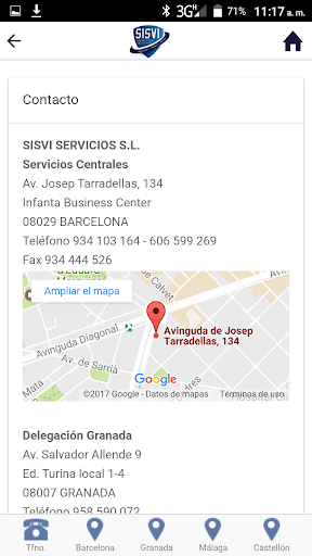 Sisvi Servicios SLU Screen 3