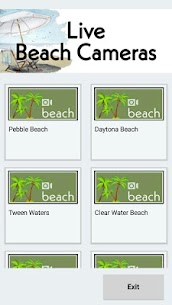 Live Beach Cams  For PC | Download And Install  (Windows 7, 8, 10 And Mac) 2