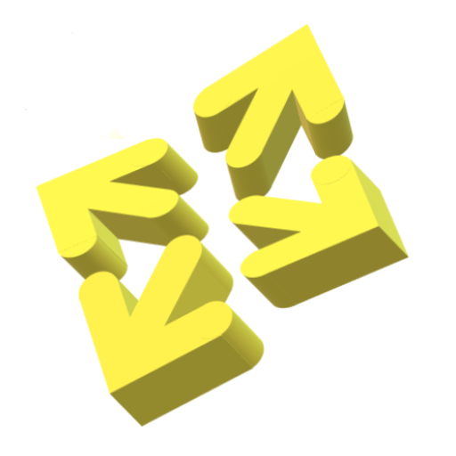 DDRハイスピ計算機 logo