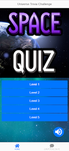 Universe Trivia Challenge