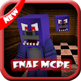 FNAF New Maps MCPE icon