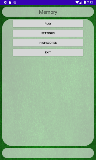 Android application Memory screenshort