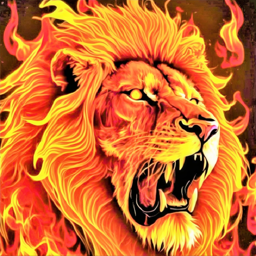 Lion Wallpaper HD logo