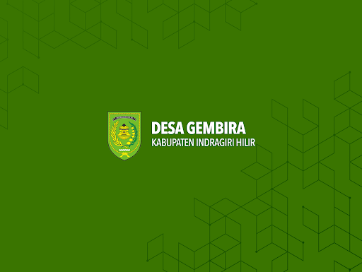 Android application Website Desa Gembira screenshort