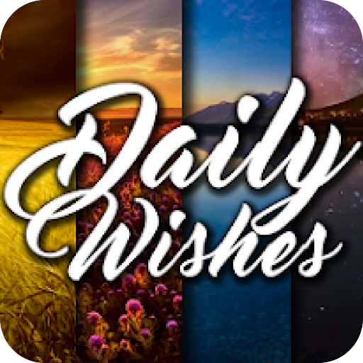 Daily Wishes logo